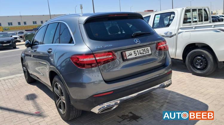 مرسيدس بنز GLC250 2019
