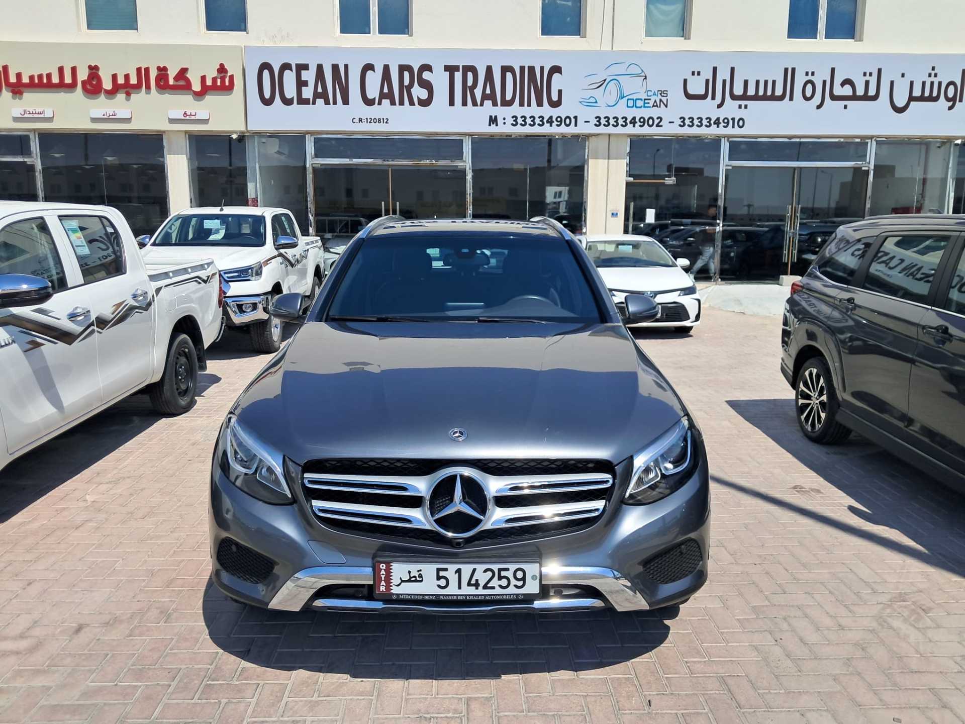 مرسيدس بنز GLC250 2019