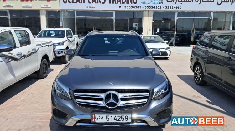 مرسيدس بنز GLC250 2019