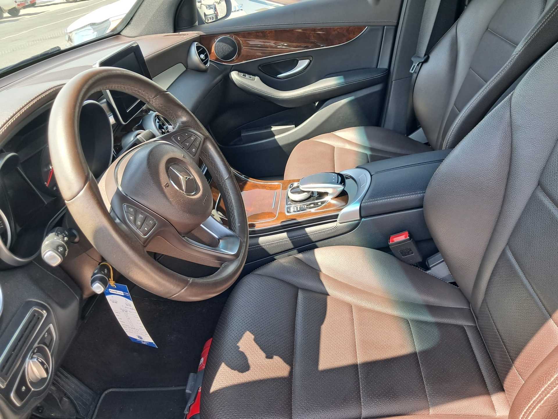 مرسيدس بنز GLC250 2019