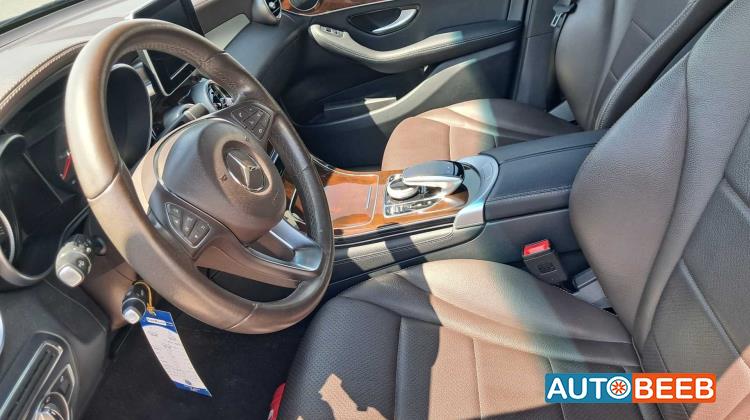 مرسيدس بنز GLC250 2019