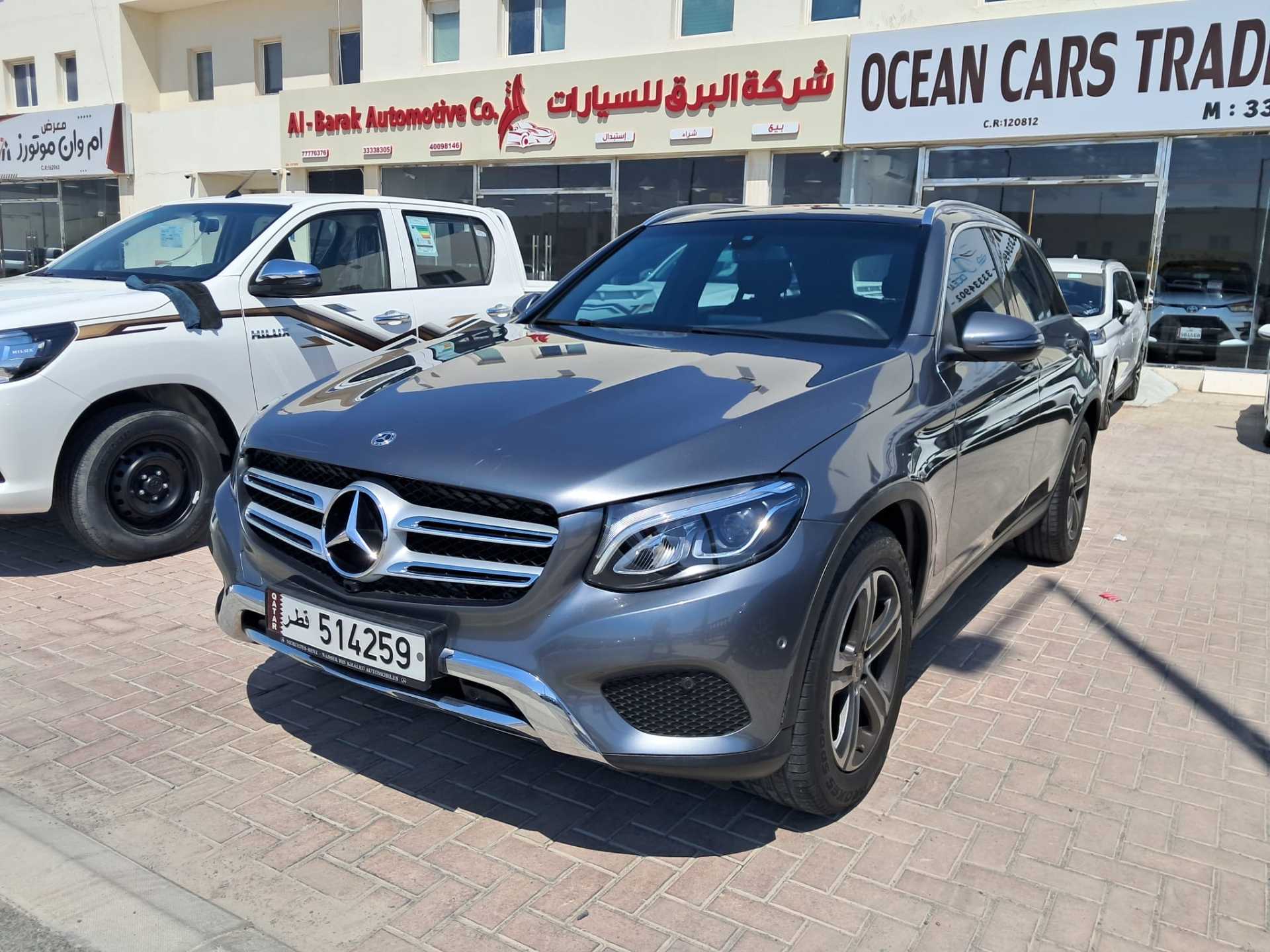مرسيدس بنز GLC250 2019