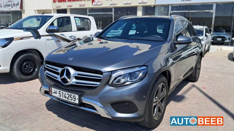 مرسيدس بنز GLC250 2019