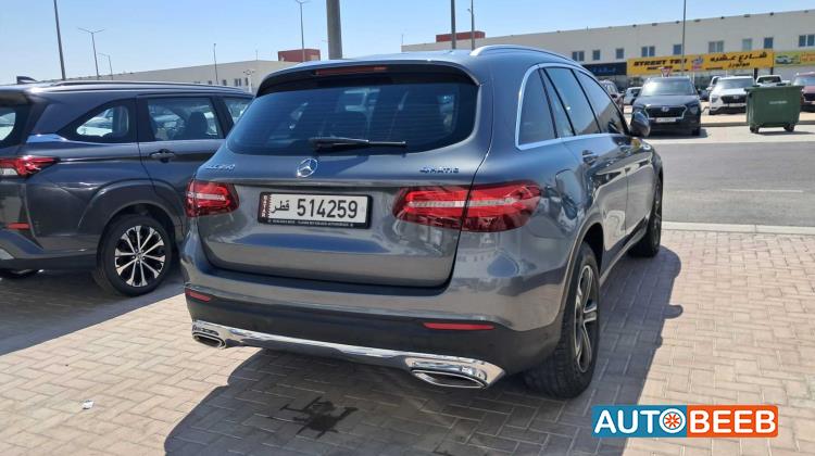 مرسيدس بنز GLC250 2019