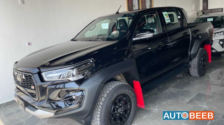 Toyota Hilux 2025