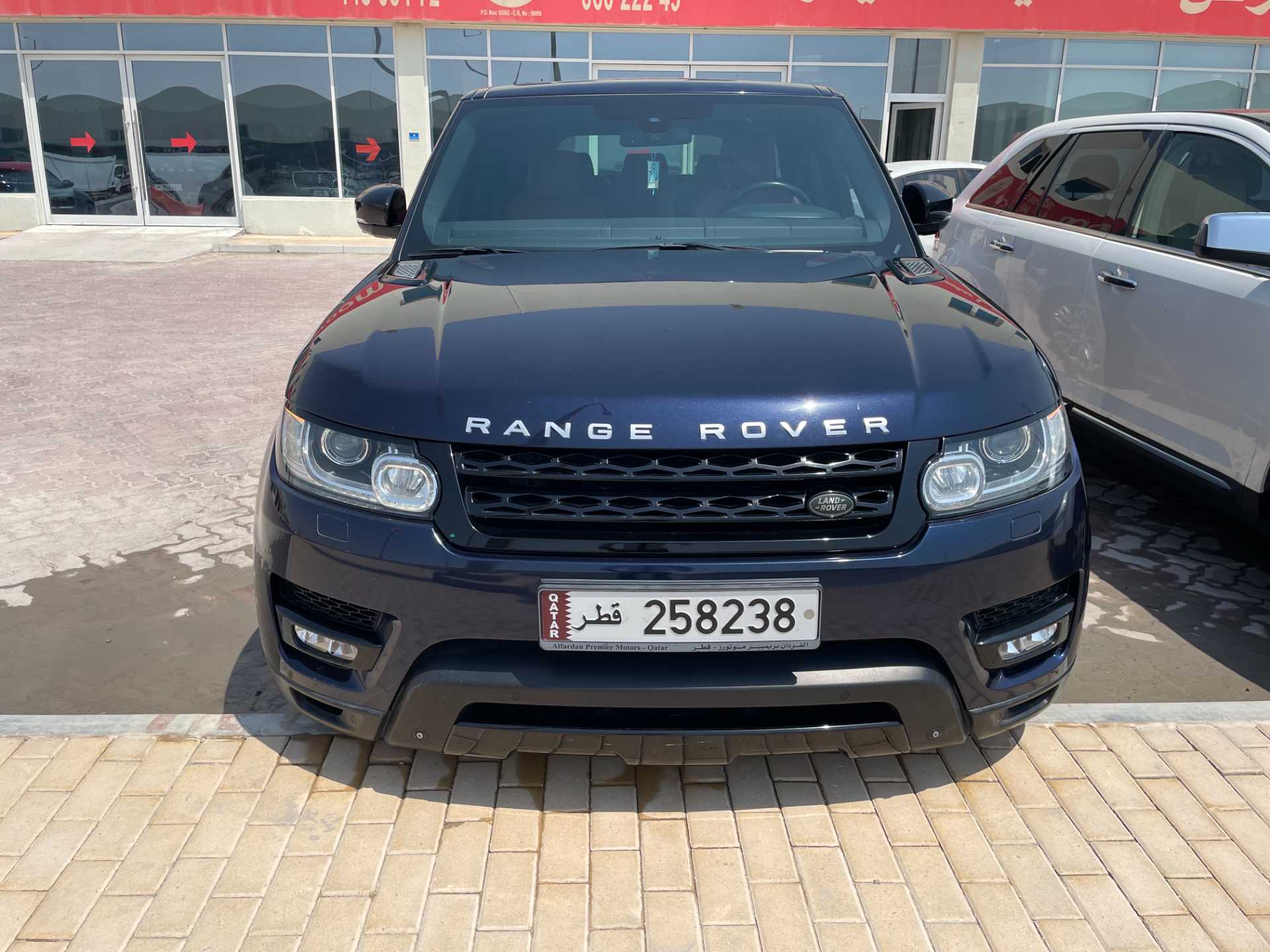 Land Rover Range Rover Vogue 2018