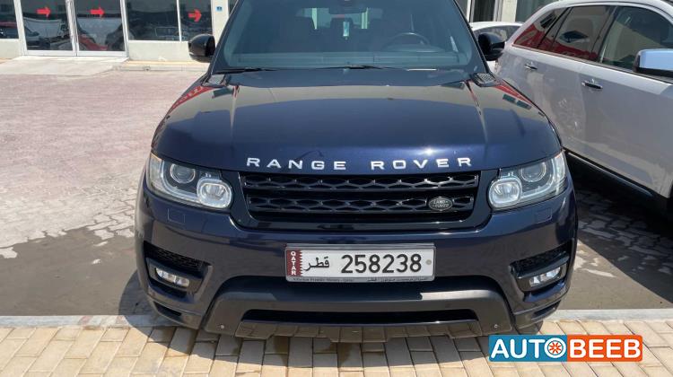Land Rover Range Rover Vogue 2018