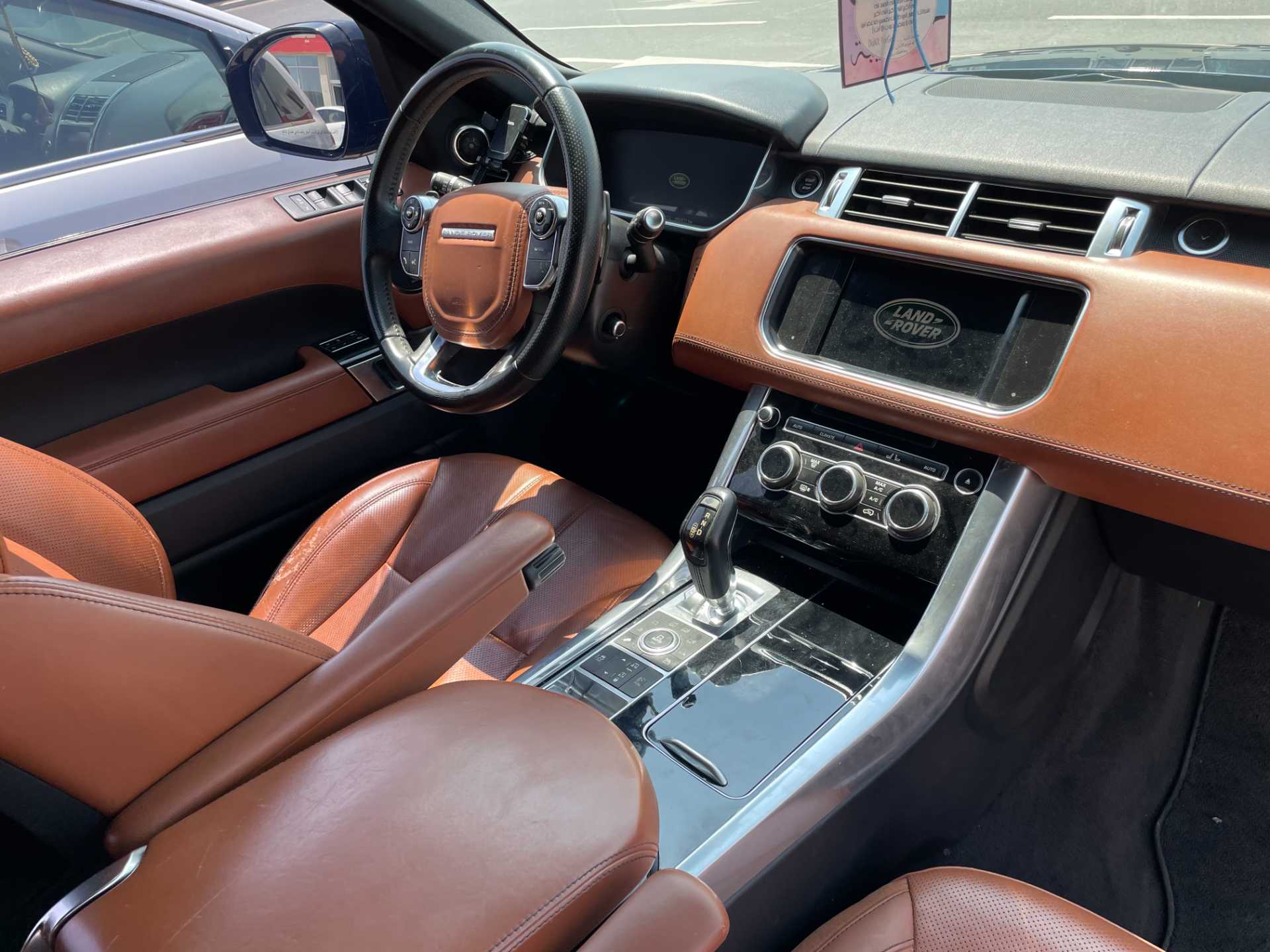 Land Rover Range Rover Vogue 2018