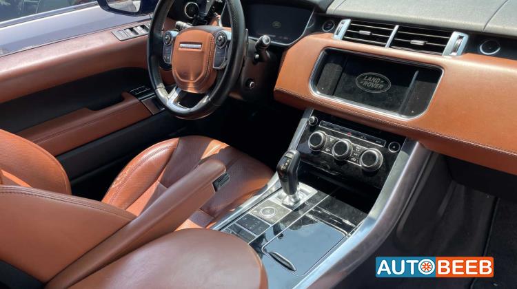 Land Rover Range Rover Vogue 2018