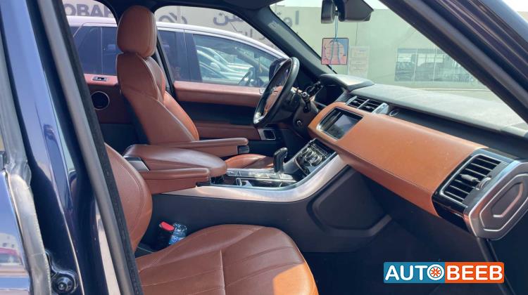 Land Rover Range Rover Vogue 2018