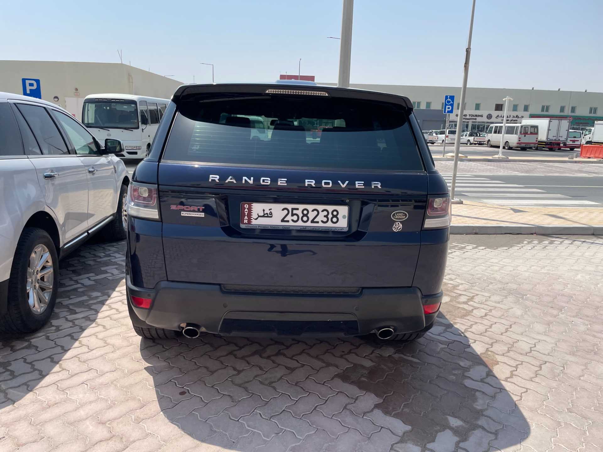 Land Rover Range Rover Vogue 2018