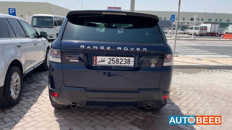 Land Rover Range Rover Vogue 2018