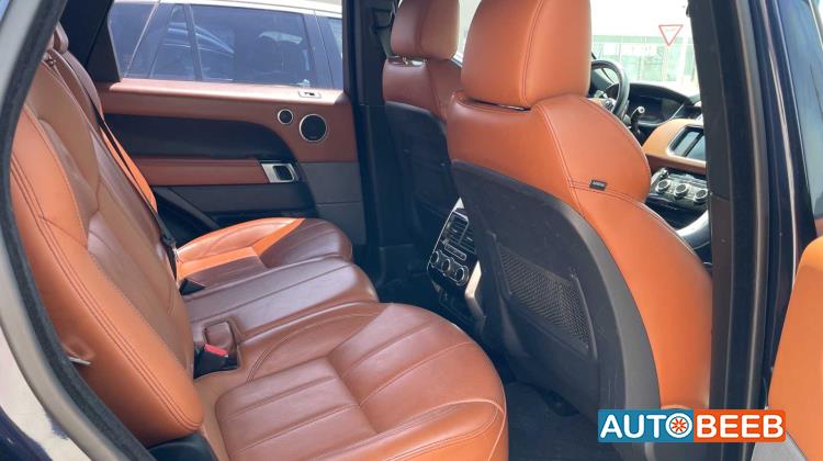 Land Rover Range Rover Vogue 2018