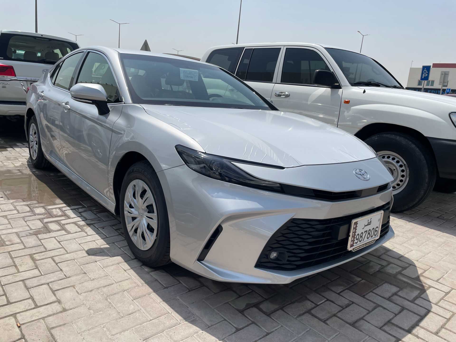 Toyota Camry 2025