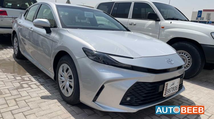 Toyota Camry 2025