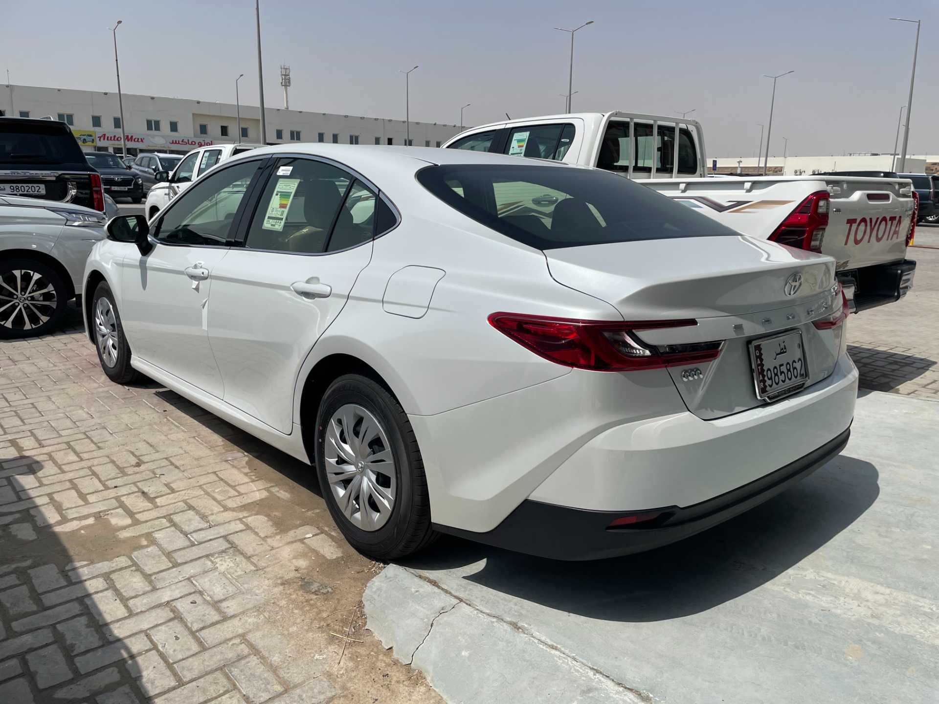 Toyota Camry 2025