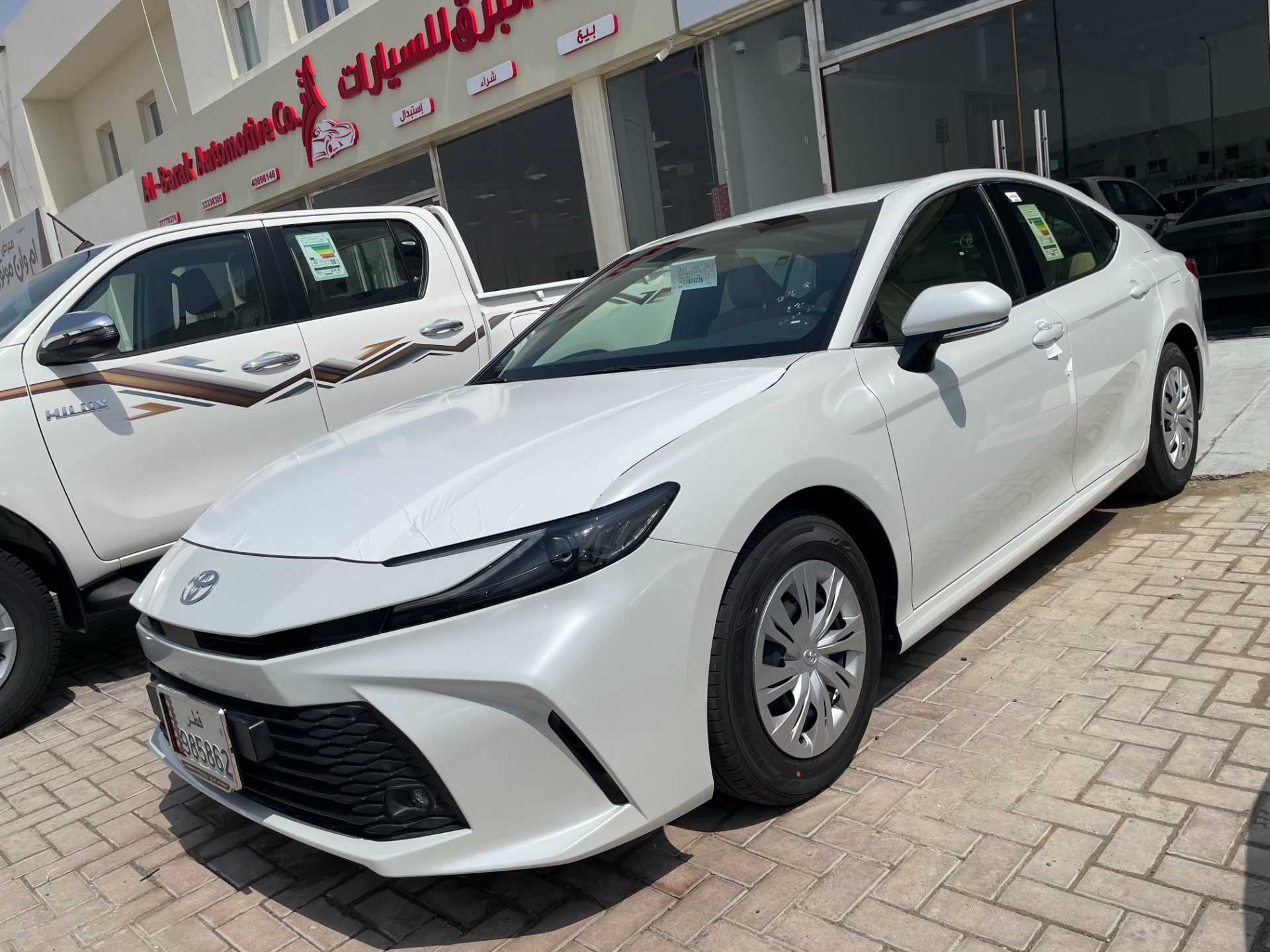 Toyota Camry 2025