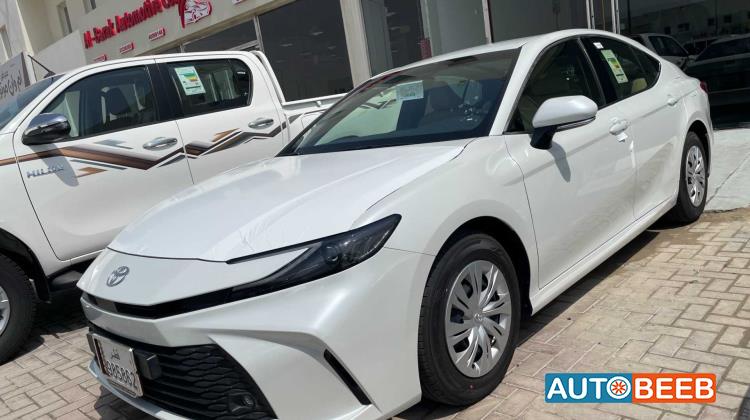 Toyota Camry 2025