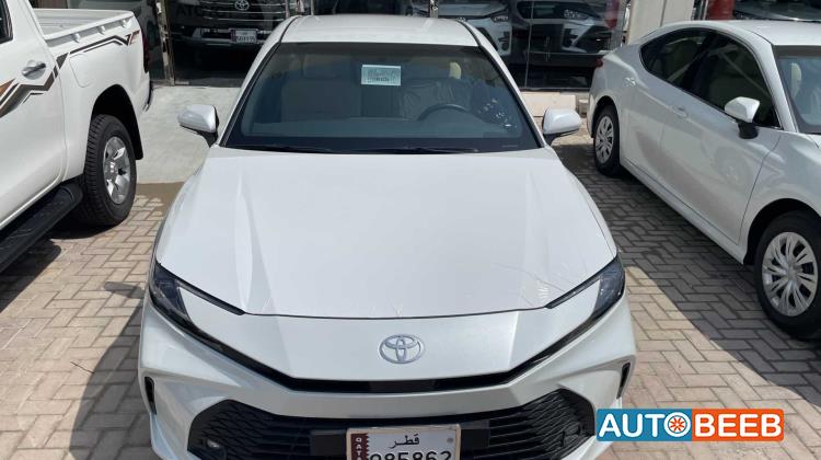 Toyota Camry 2025