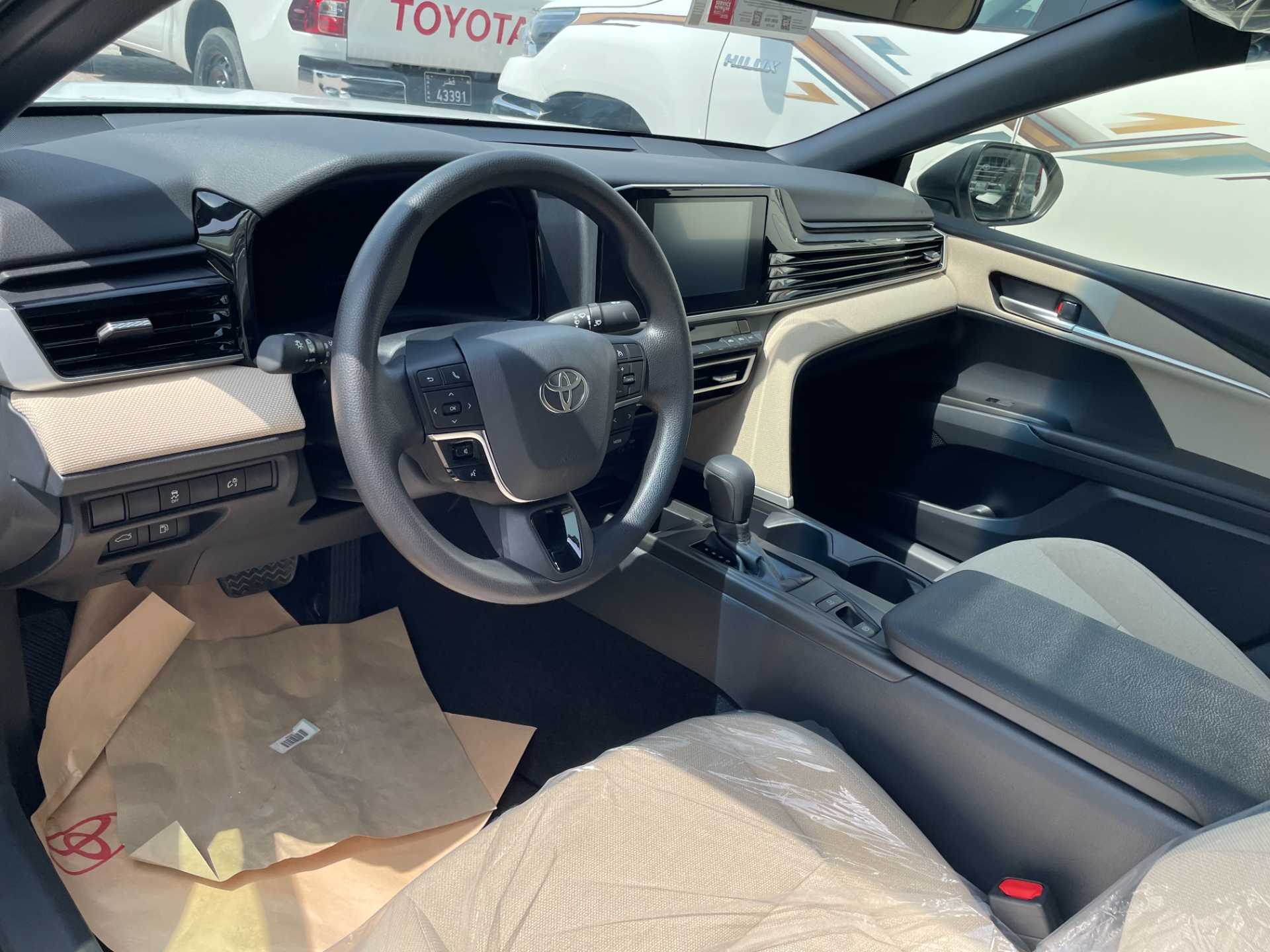 Toyota Camry 2025