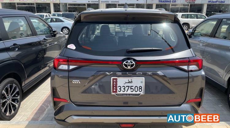 Toyota Veloz 2025