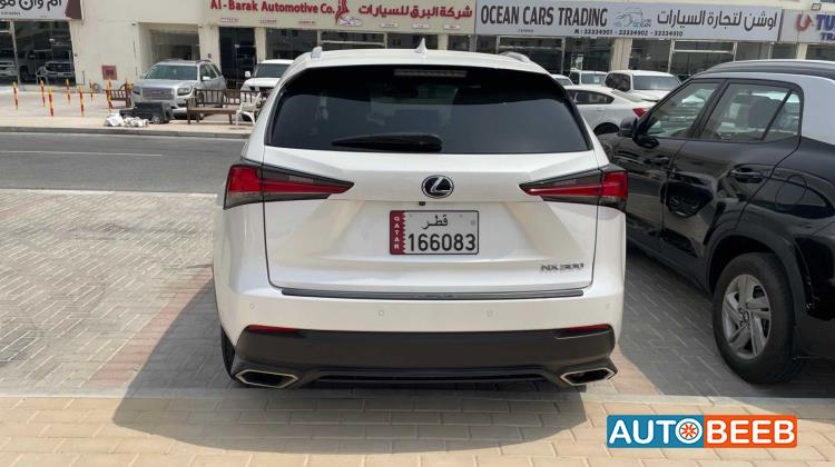 لكزس NX300 2020