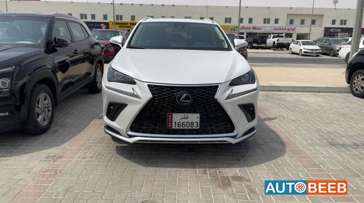 لكزس NX300 2020