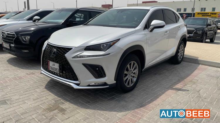 لكزس NX300 2020