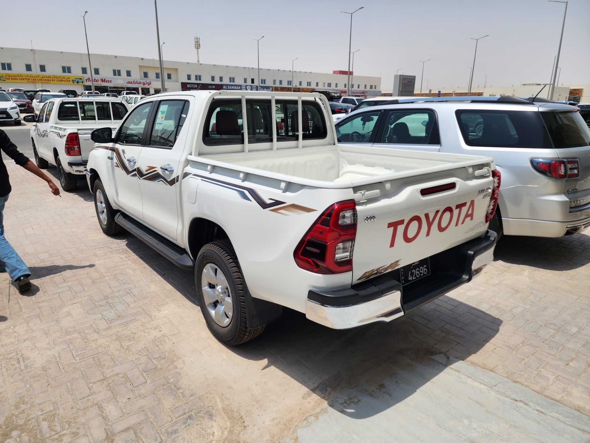 Toyota Hilux 2024