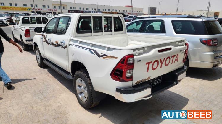 Toyota Hilux 2024