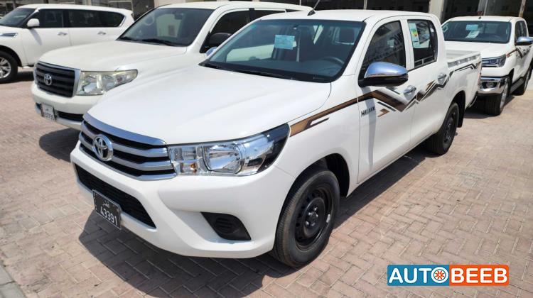 Toyota Hilux 2024