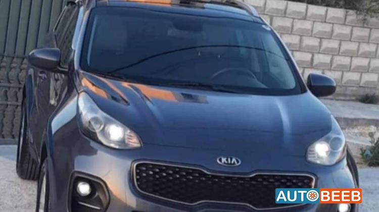 KIA Sportage 2017