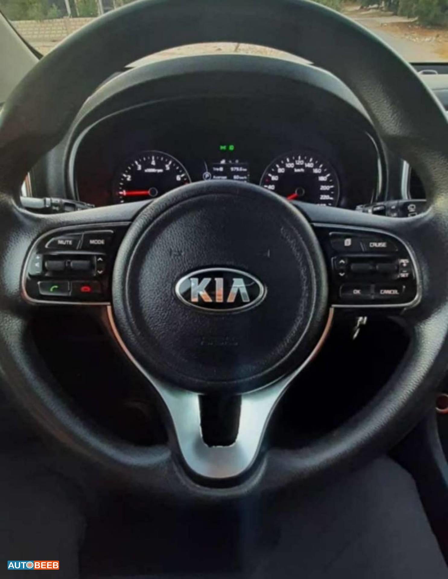 KIA Sportage 2017