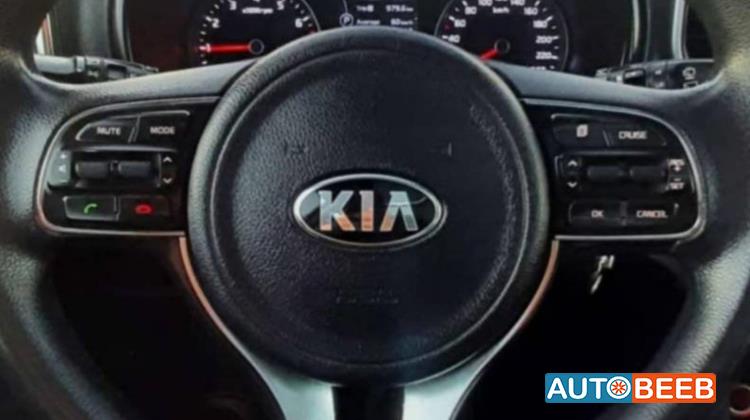 KIA Sportage 2017
