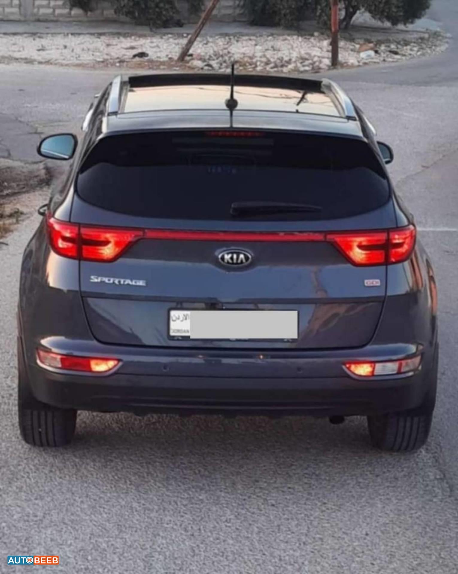 KIA Sportage 2017