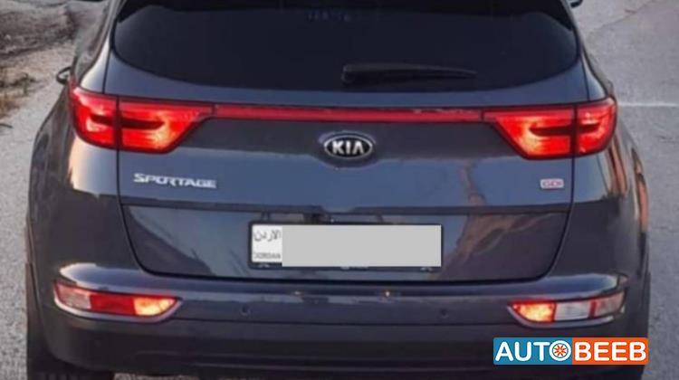 KIA Sportage 2017