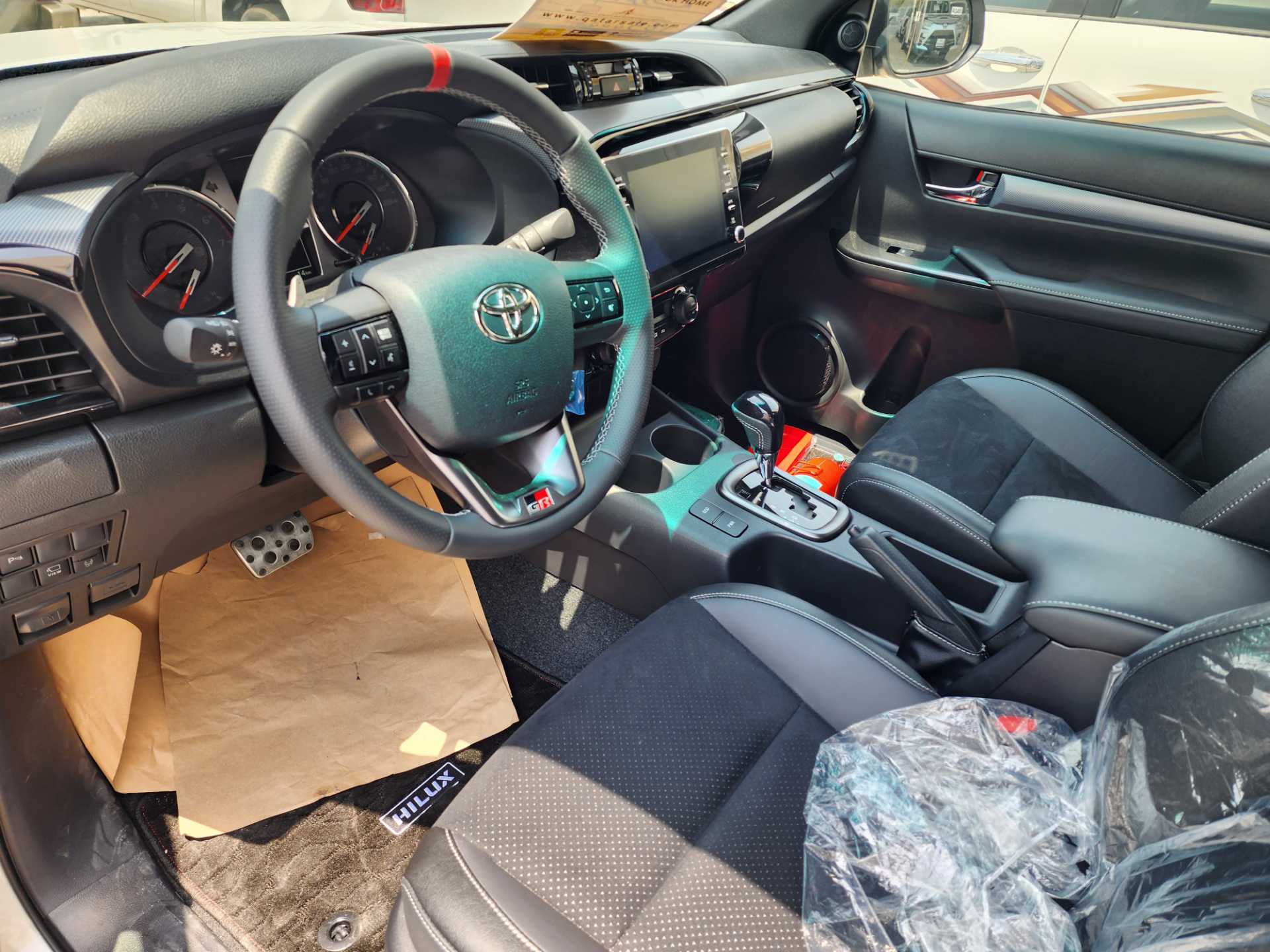 تويوتا هيلوكس 2025