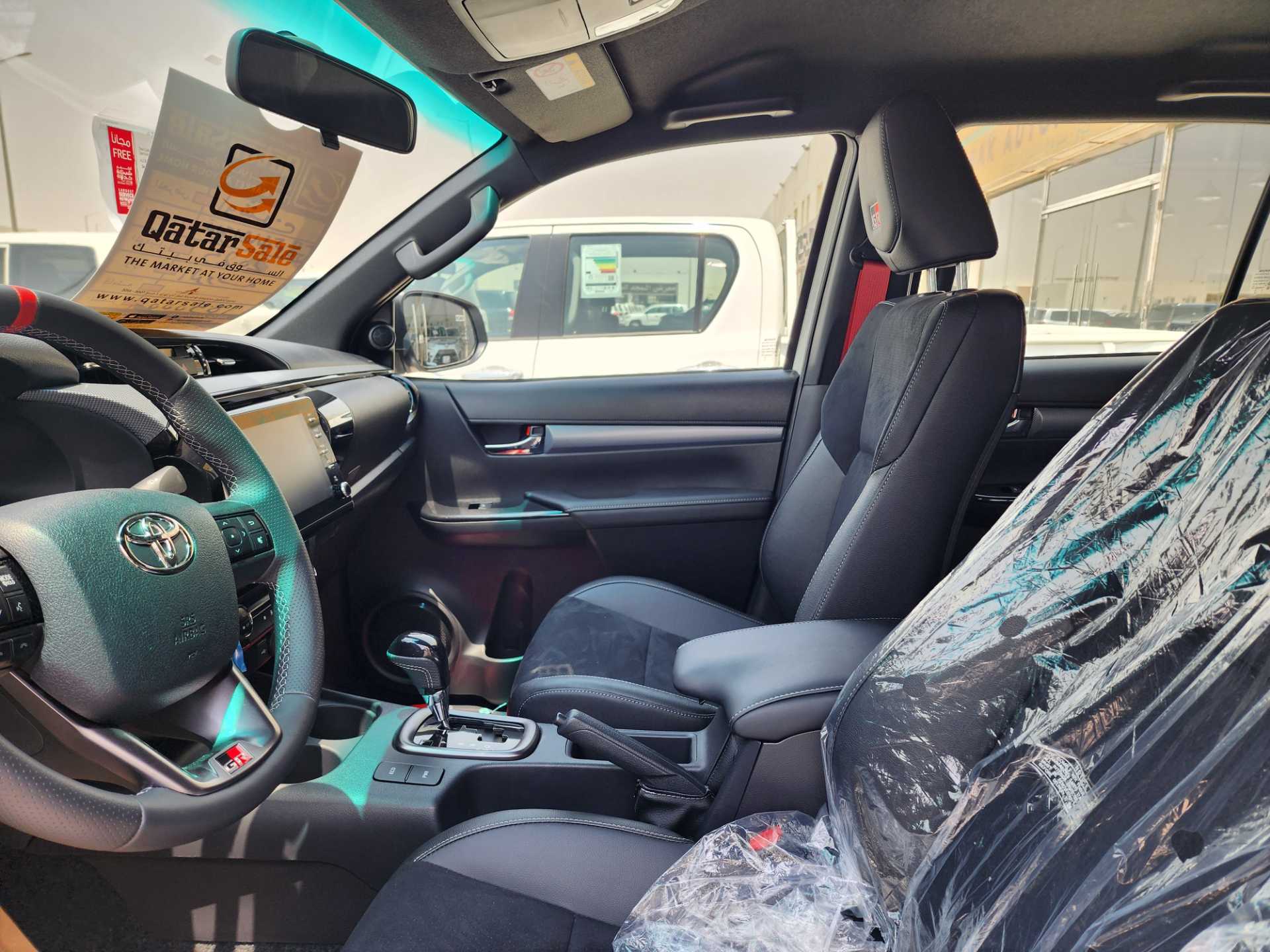 تويوتا هيلوكس 2025