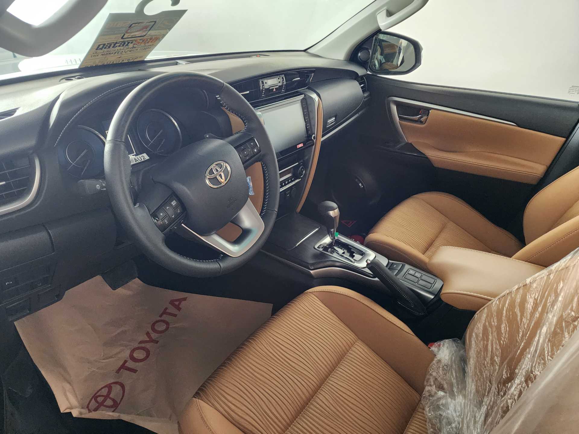 Toyota Fortuner 2024