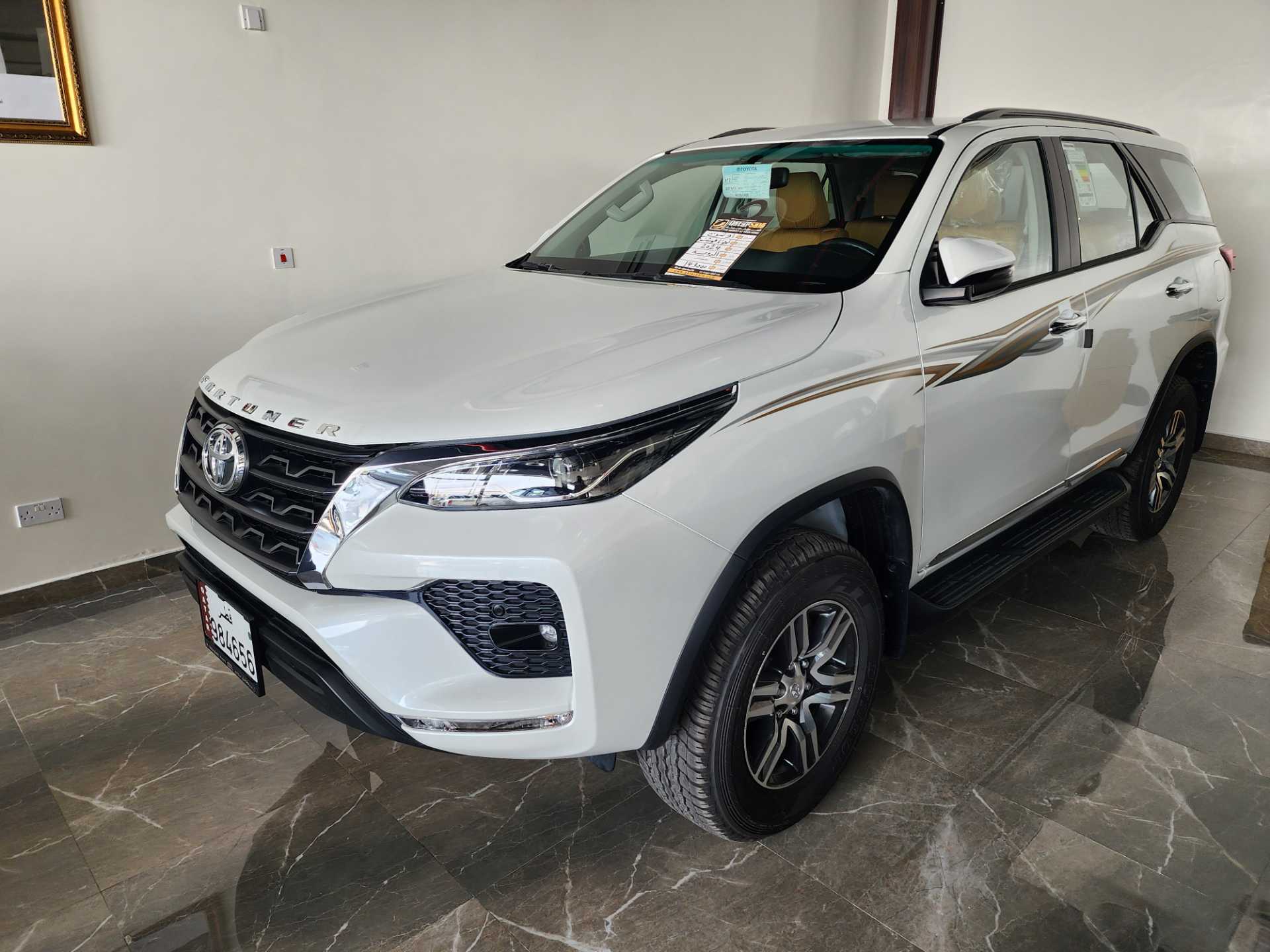 Toyota Fortuner 2024
