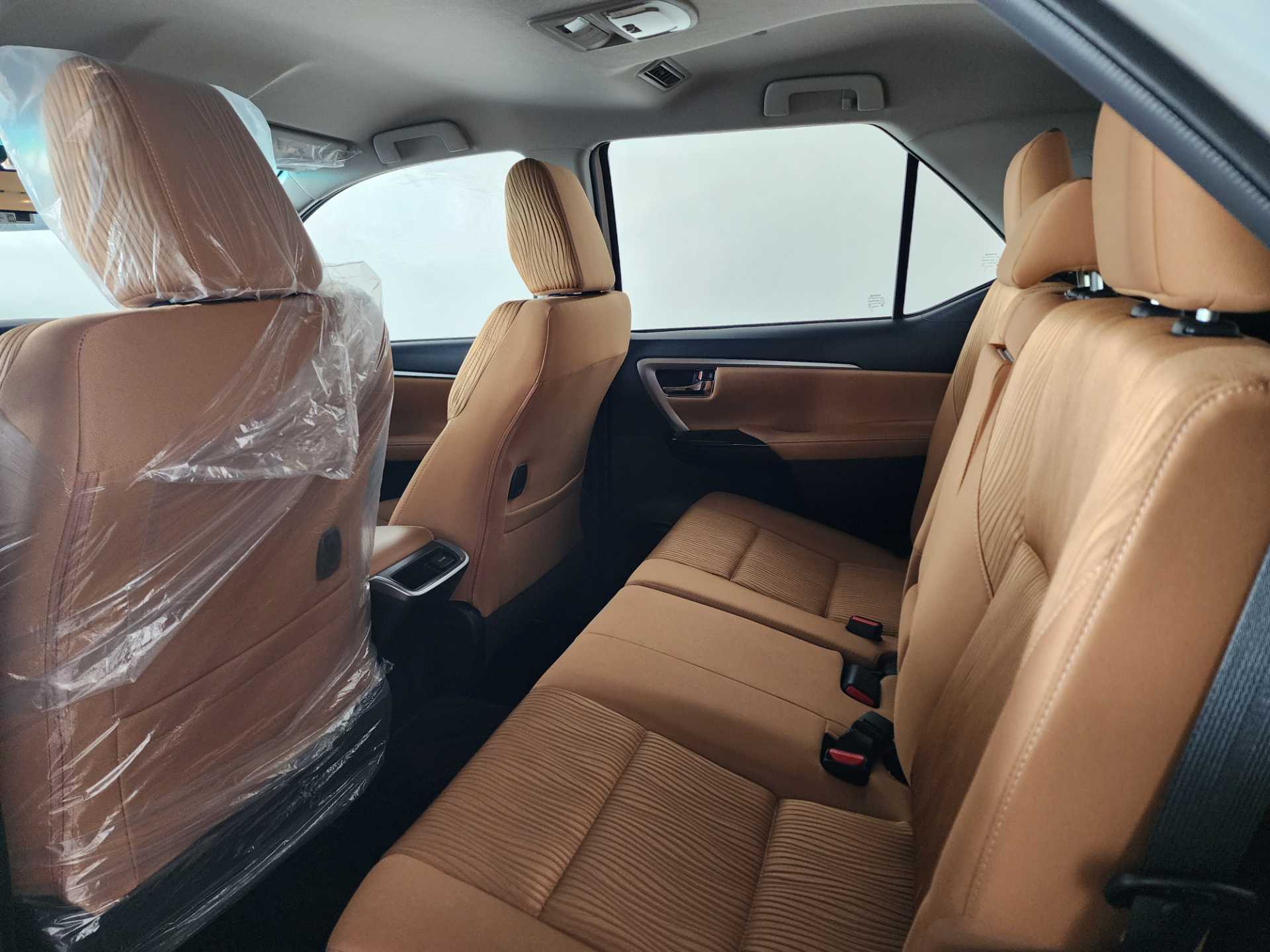 Toyota Fortuner 2024