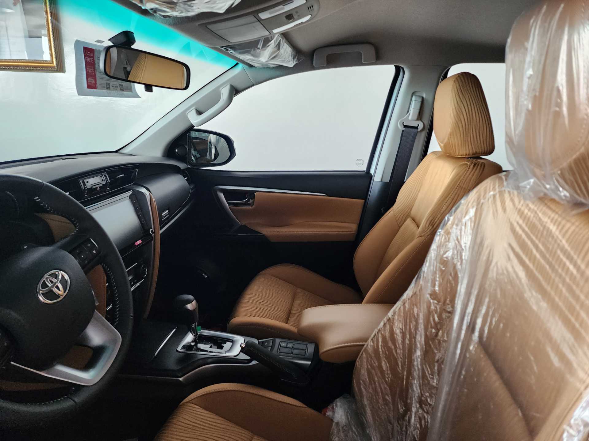 Toyota Fortuner 2024