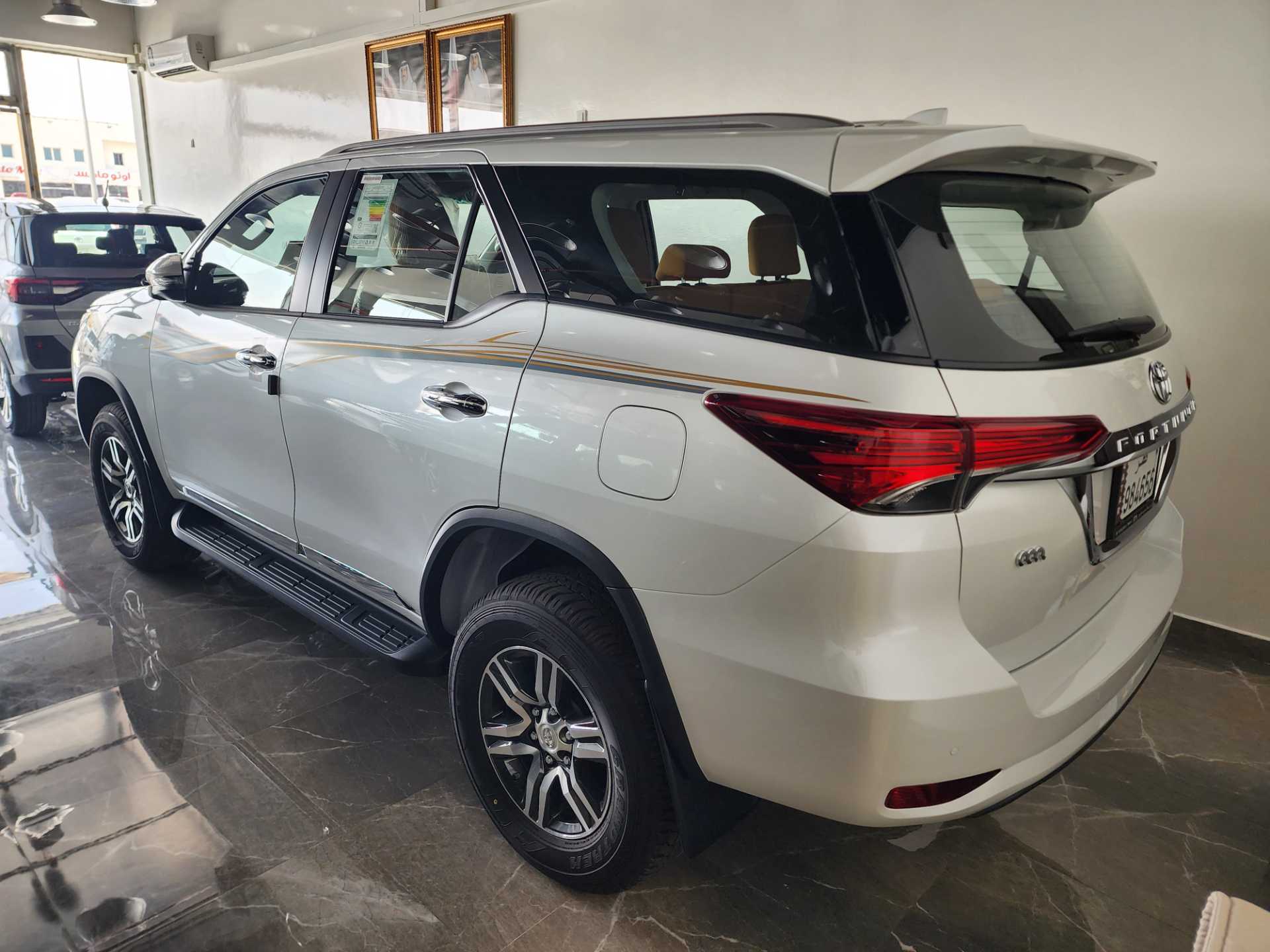 Toyota Fortuner 2024