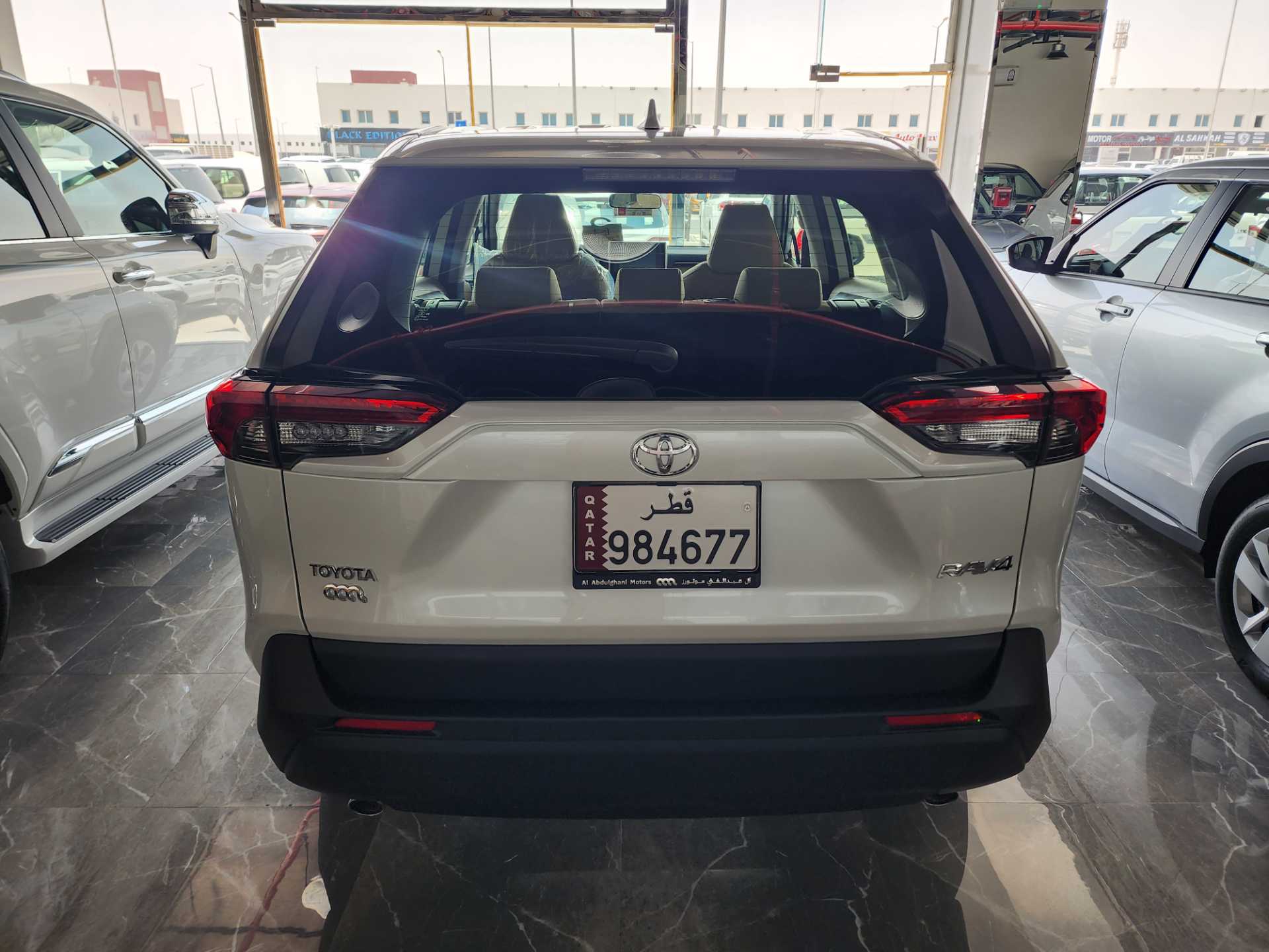 Toyota RAV4 2024