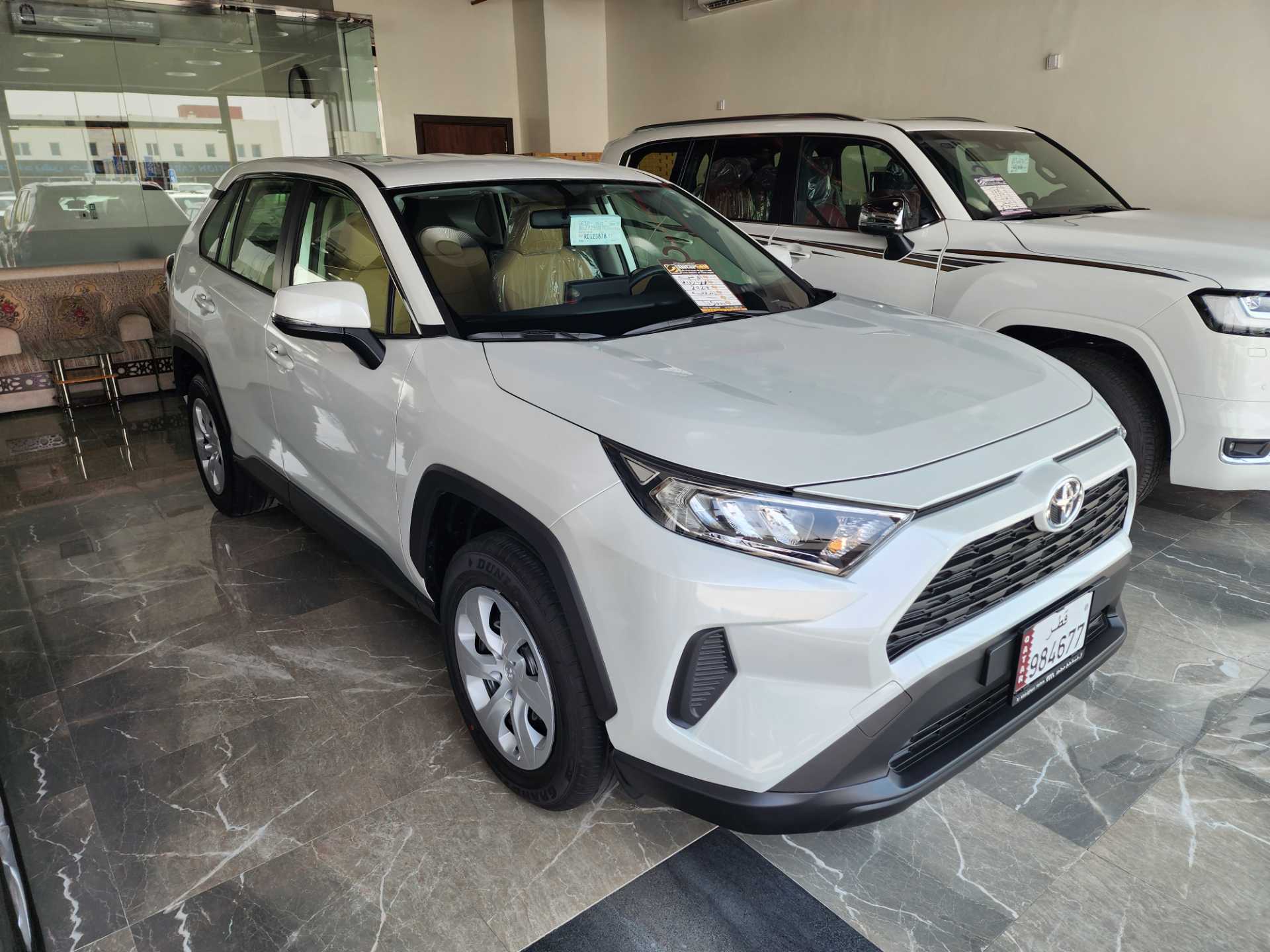 Toyota RAV4 2024