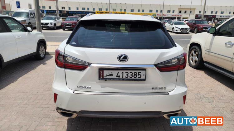Lexus RX350 2016