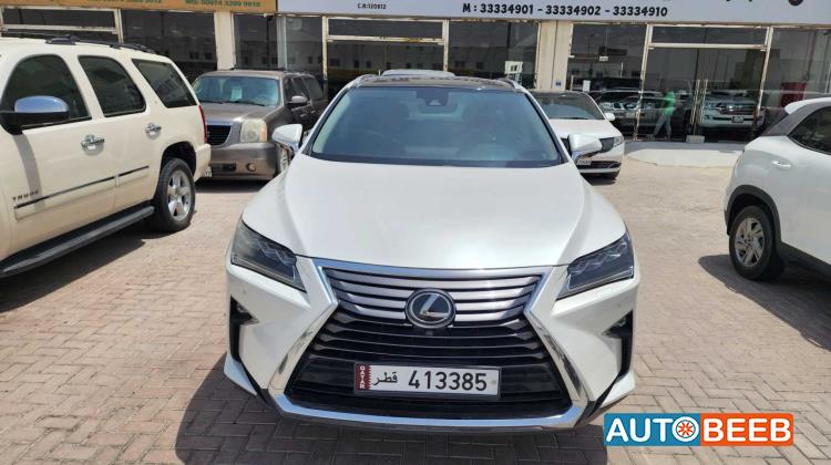 Lexus RX350 2016