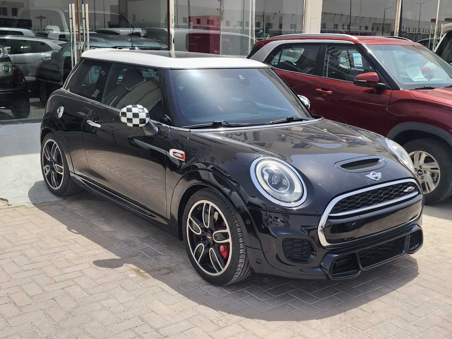 MINI Cooper 2016