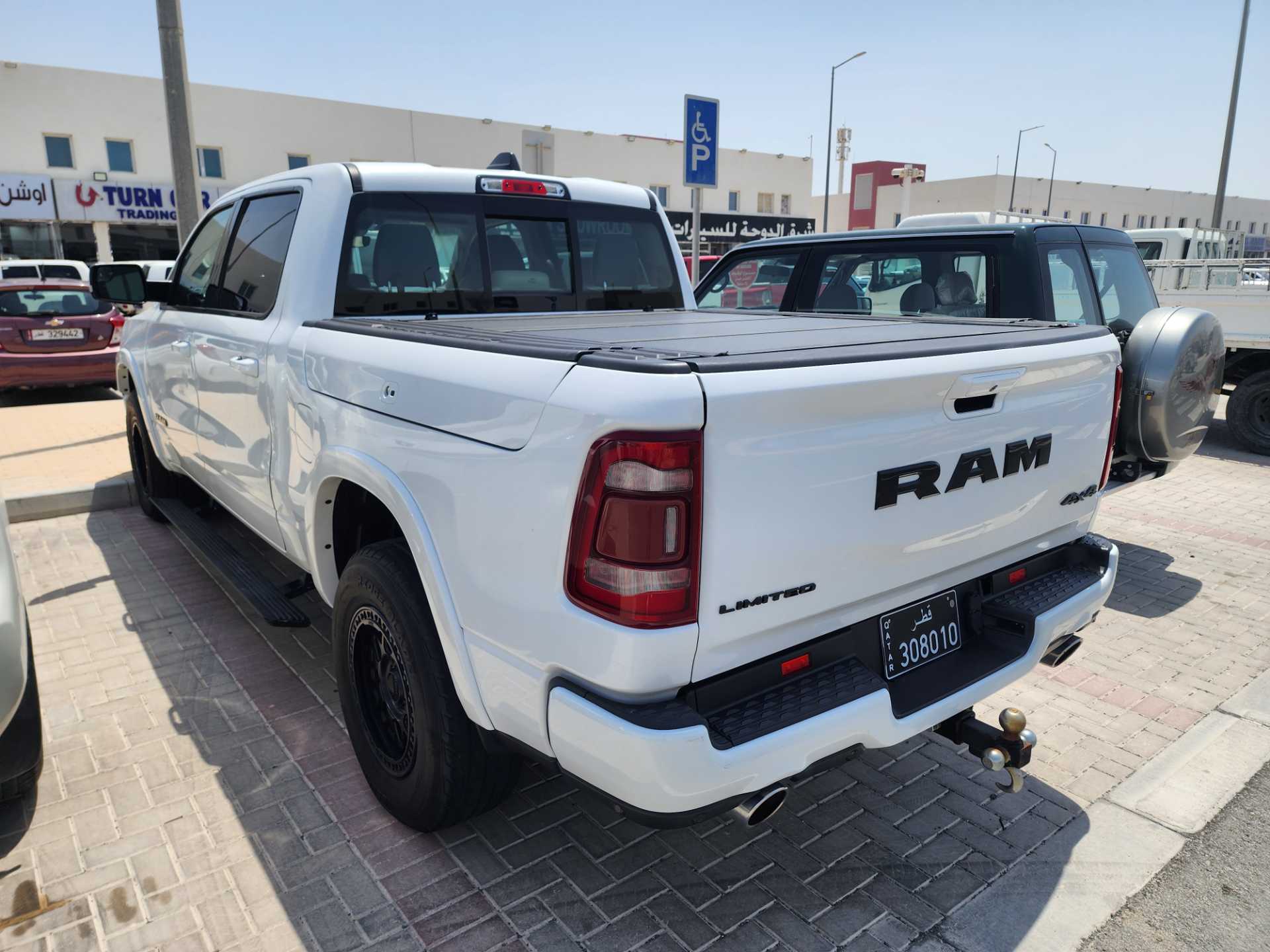 Dodge RAM 2019