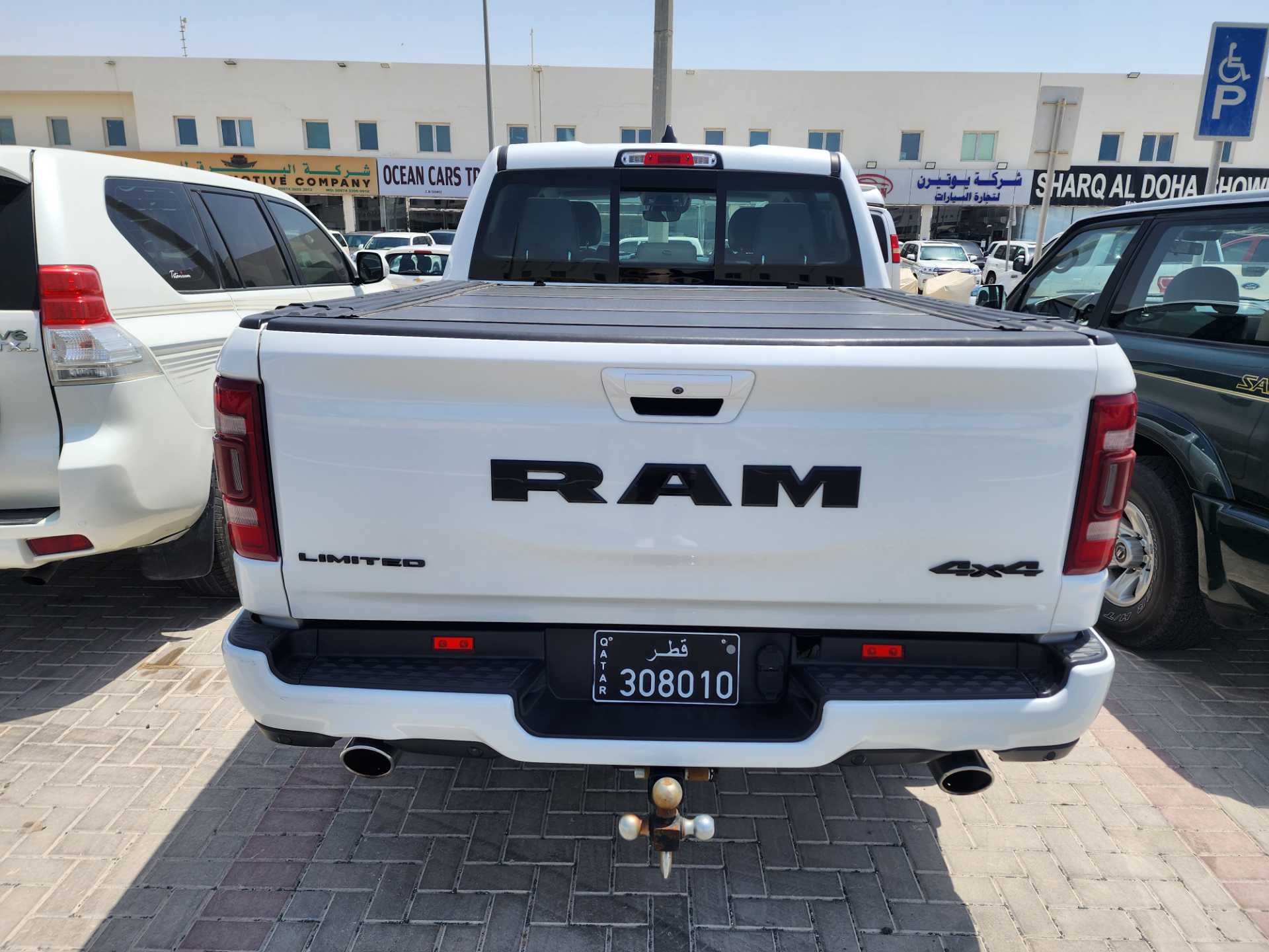 Dodge RAM 2019